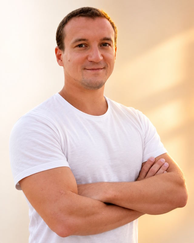 Дмитрий Дьяков